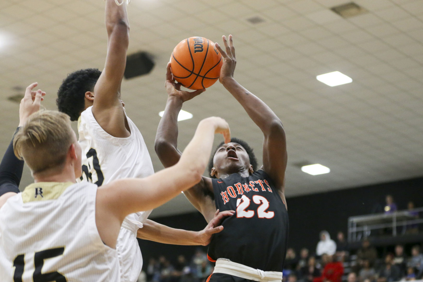 Booker T. Washington vs Broken Arrow